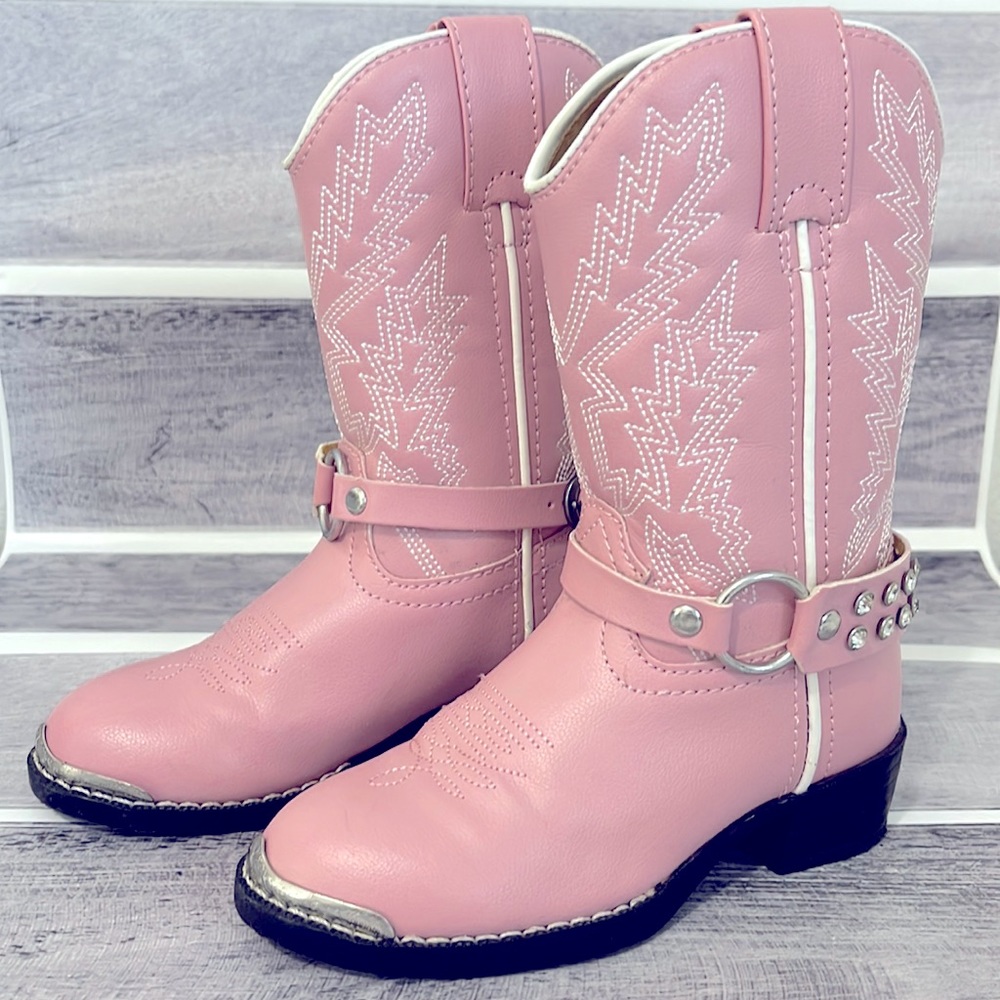 Girls boots size 9.5